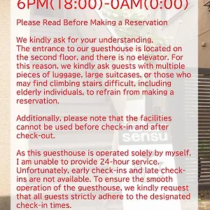 Sensu Hostel Tokyo