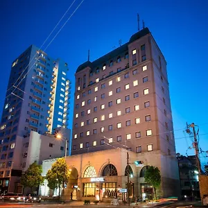 Apa Matsuyamajo Nishi Matsuyama (Ehime)